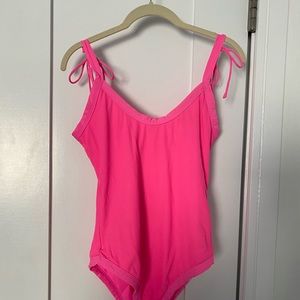 Revolve Tularosa One Piece swimming suit